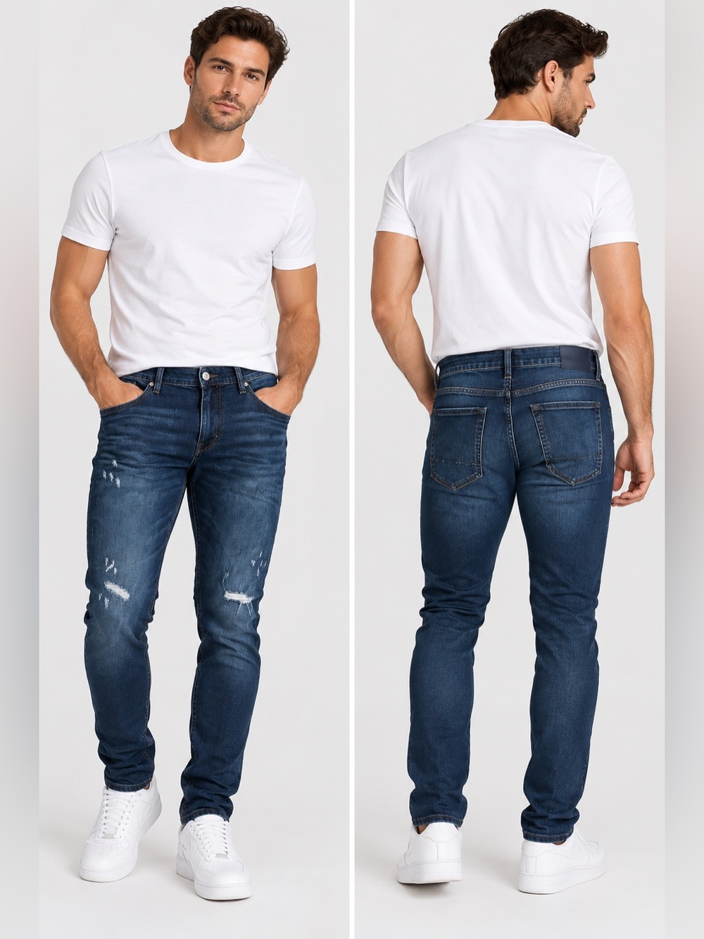 Blend Jet Slim Fit Jeans Waist NWT